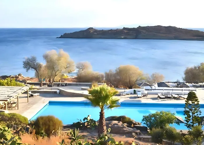 Village de vacances Estia House Mykonos Town