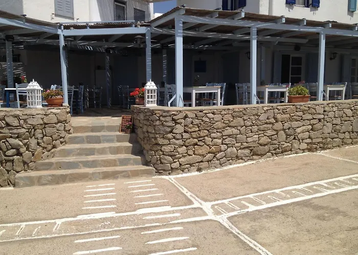 Estia House * Mykonos Town