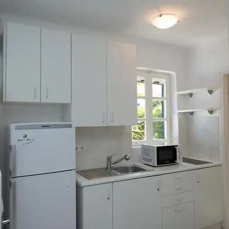 Πάρκο διακοπών Estia House *