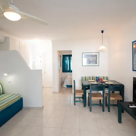 Estia House Ferienpark Ornos (Mykonos)