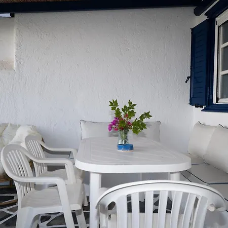 Estia House Ferienpark Ornos (Mykonos)