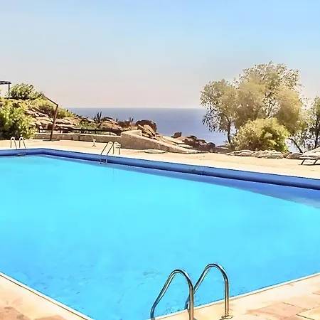 Estia House Ferienpark Ornos (Mykonos)