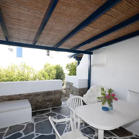 Ferienpark Estia House Ornos (Mykonos)