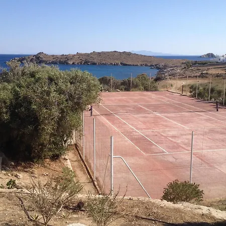 Πάρκο διακοπών Estia House