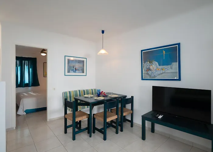 Feriepark Estia House Mykonos Town