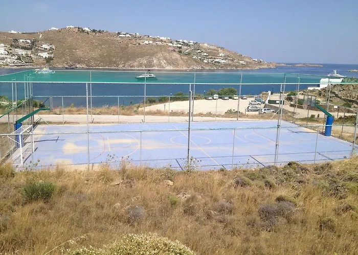 Estia House Mykonos Town