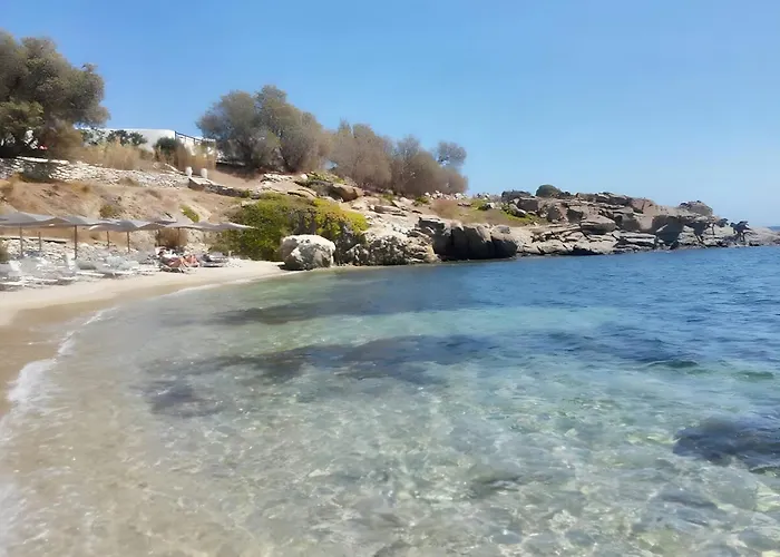 Estia House * Mykonos Town