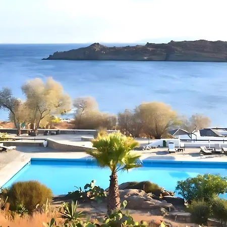 منتزه العطل Estia House Mykonos Town