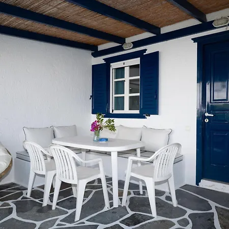 Estia House Ornósz