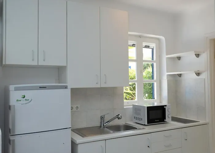 Tatil parkı Estia House *