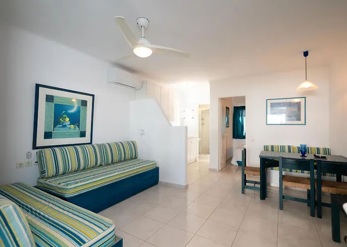 Tatil parkı Estia House *