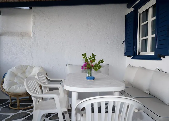 Estia House Üdülőpark Mykonos Town