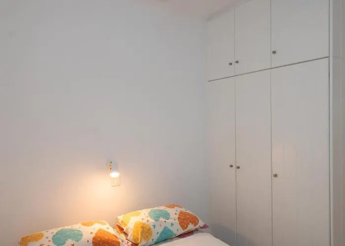 Tatil parkı Estia House Mykonos Town