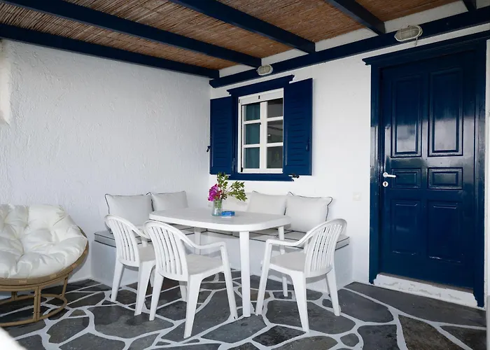 Estia House Mykonos Town