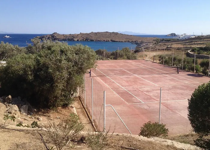 Tatil parkı Estia House